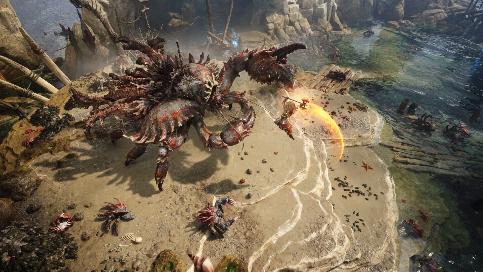 Titan Quest II screenshot 4