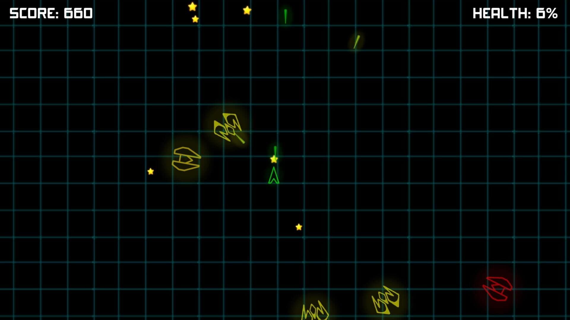 اسکرین‌شات Galactic Guardian - 7