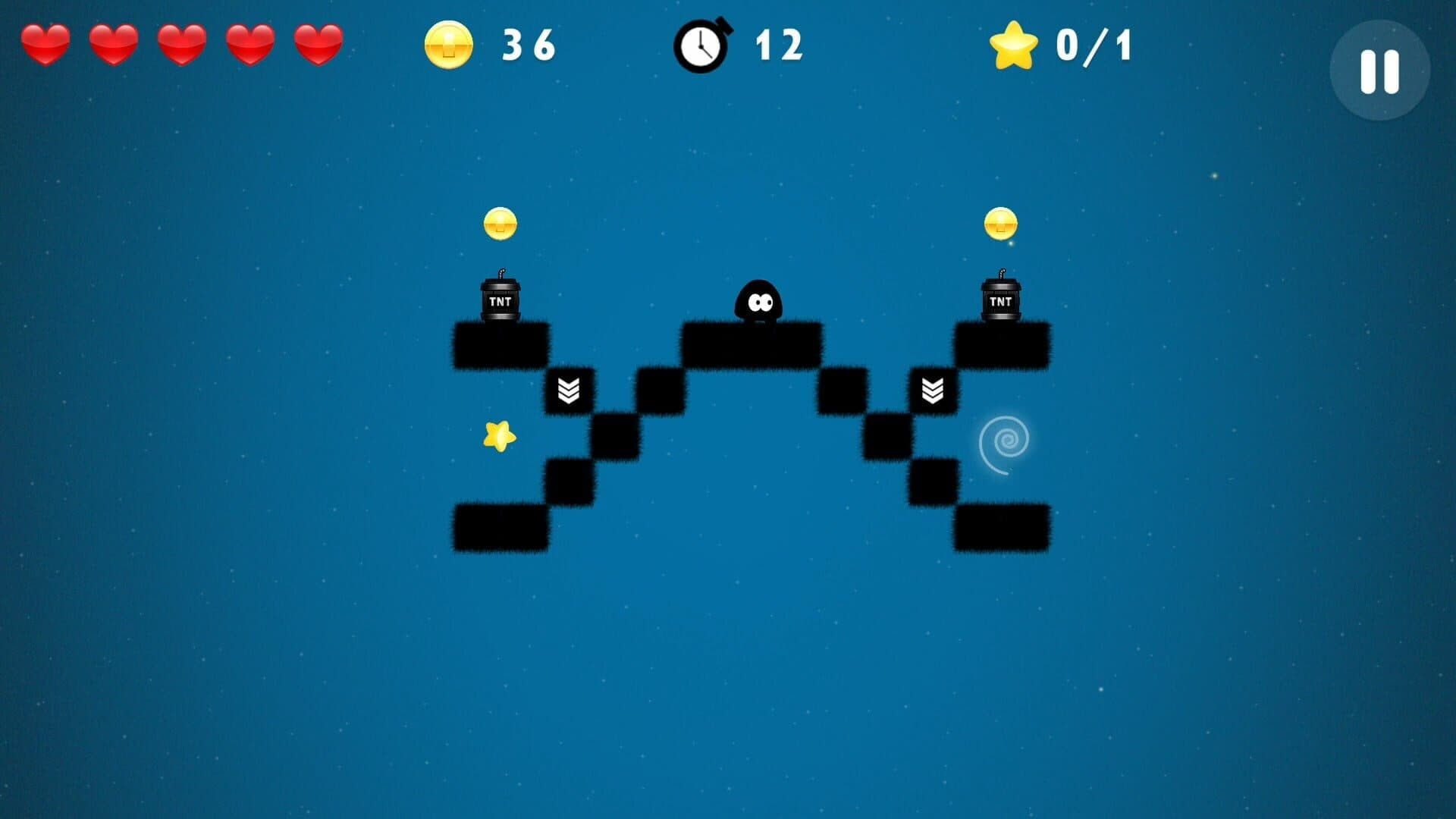 اسکرین‌شات Shadoworld: The Impossible Escape Game - 4