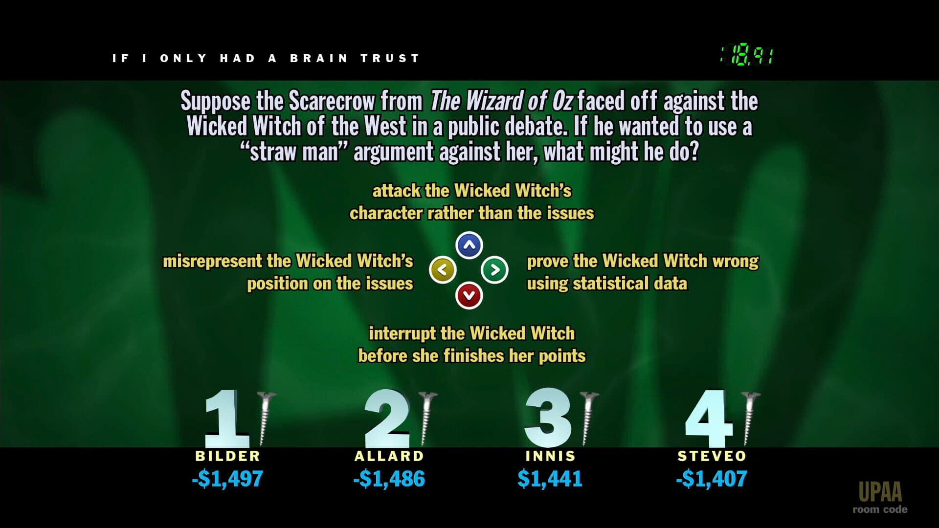 The Jackbox Party Pack screenshot 0