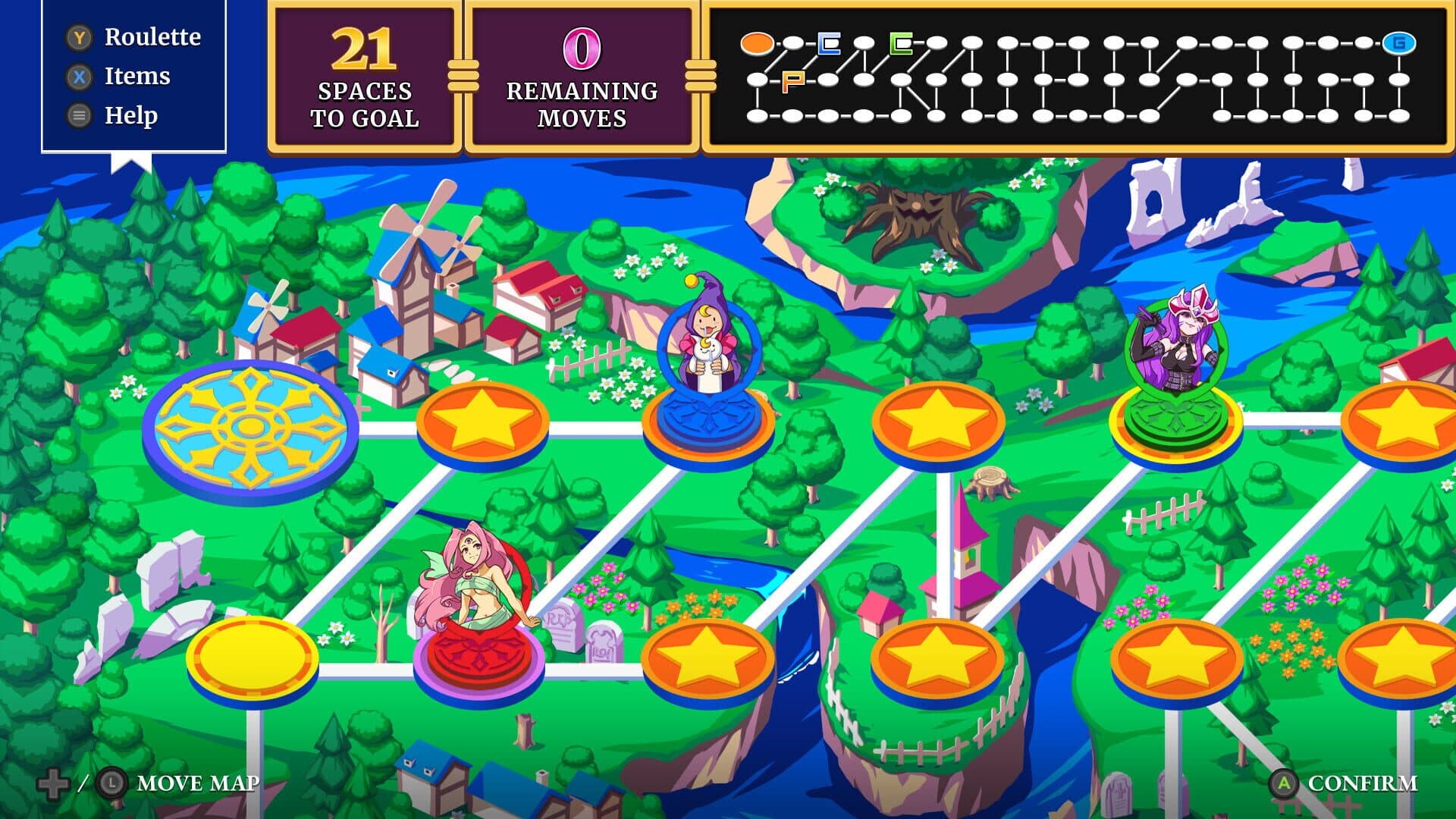 Magical Drop VI screenshot 2