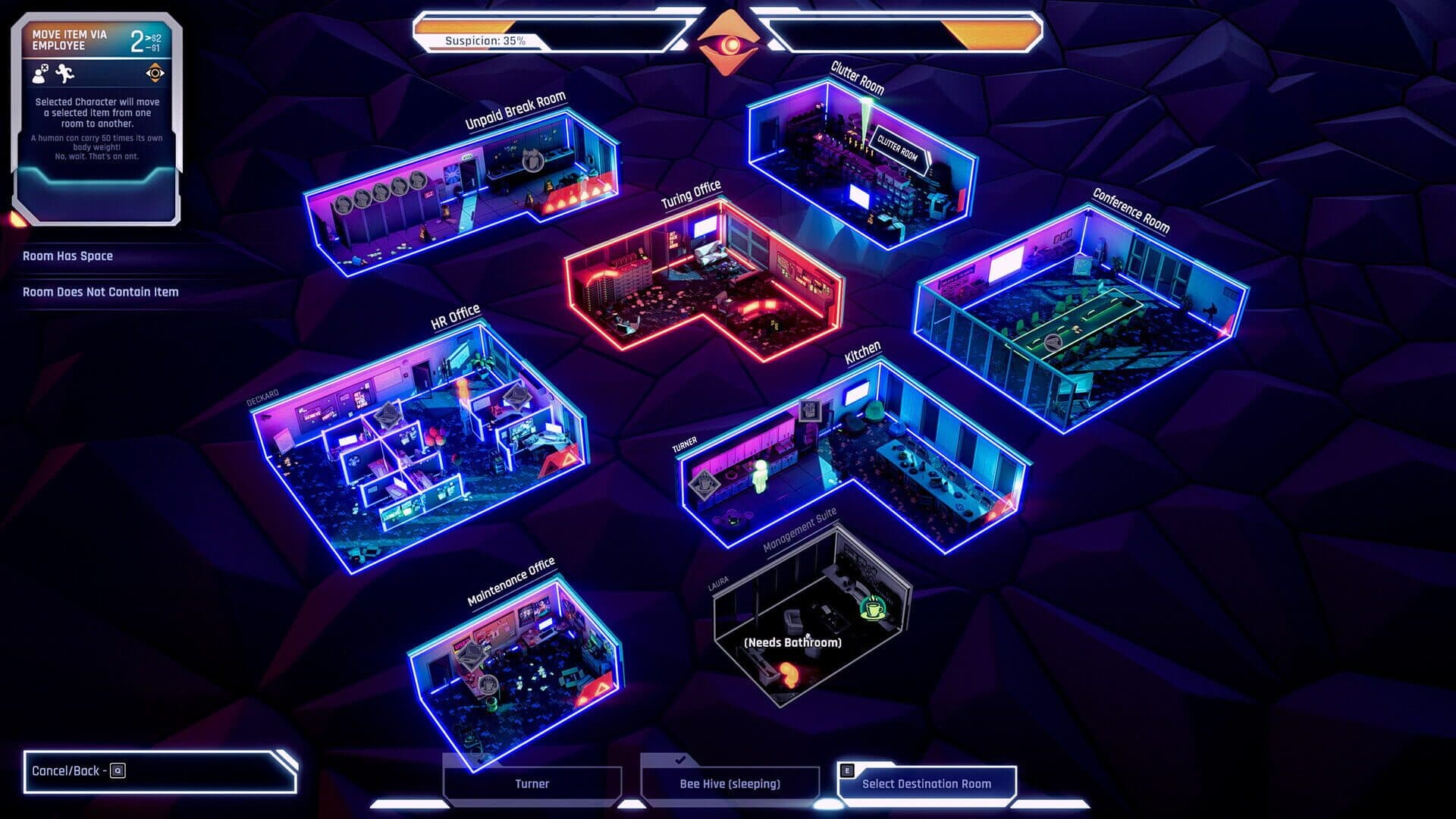 اسکرین‌شات Ctrl.Alt.Deal - 7