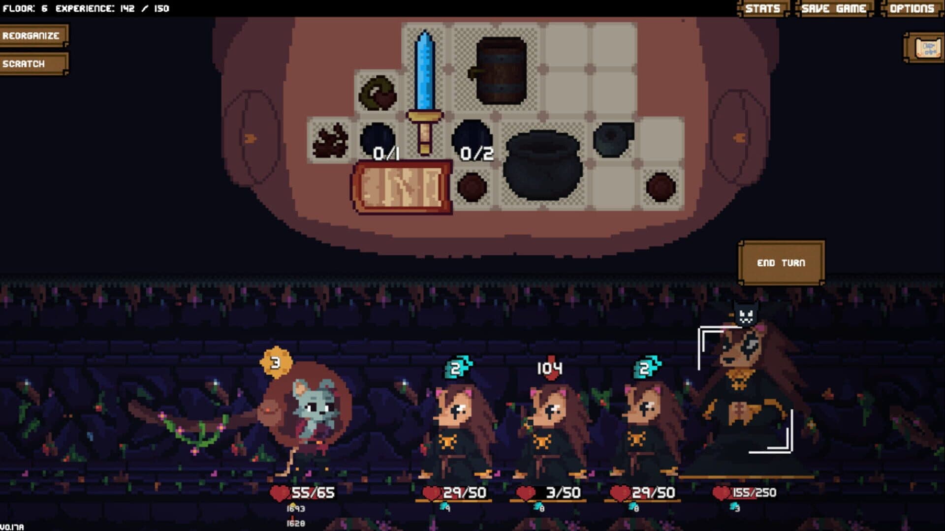 Backpack Hero screenshot 0