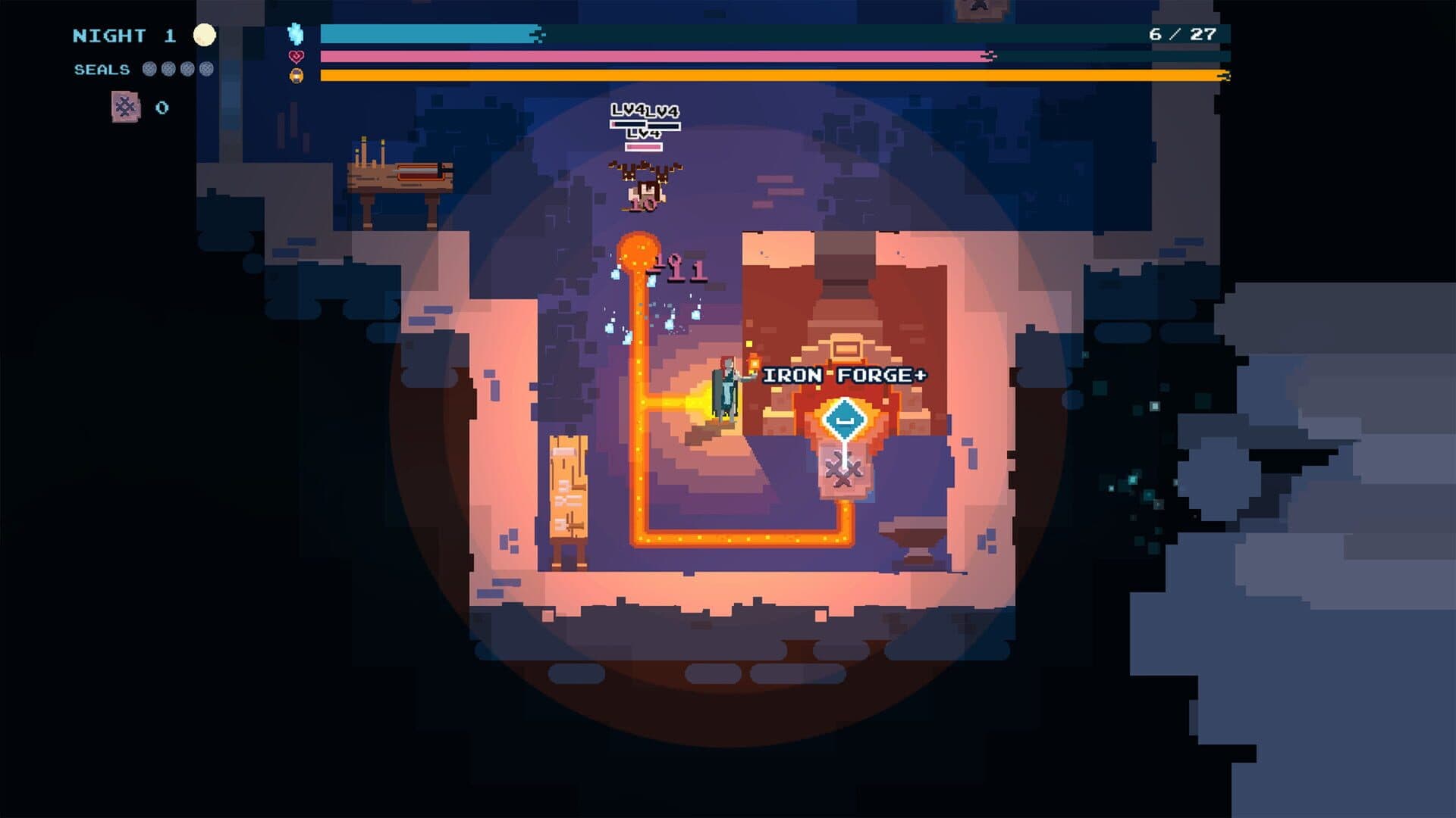 Into the Restless Ruins screenshot 7