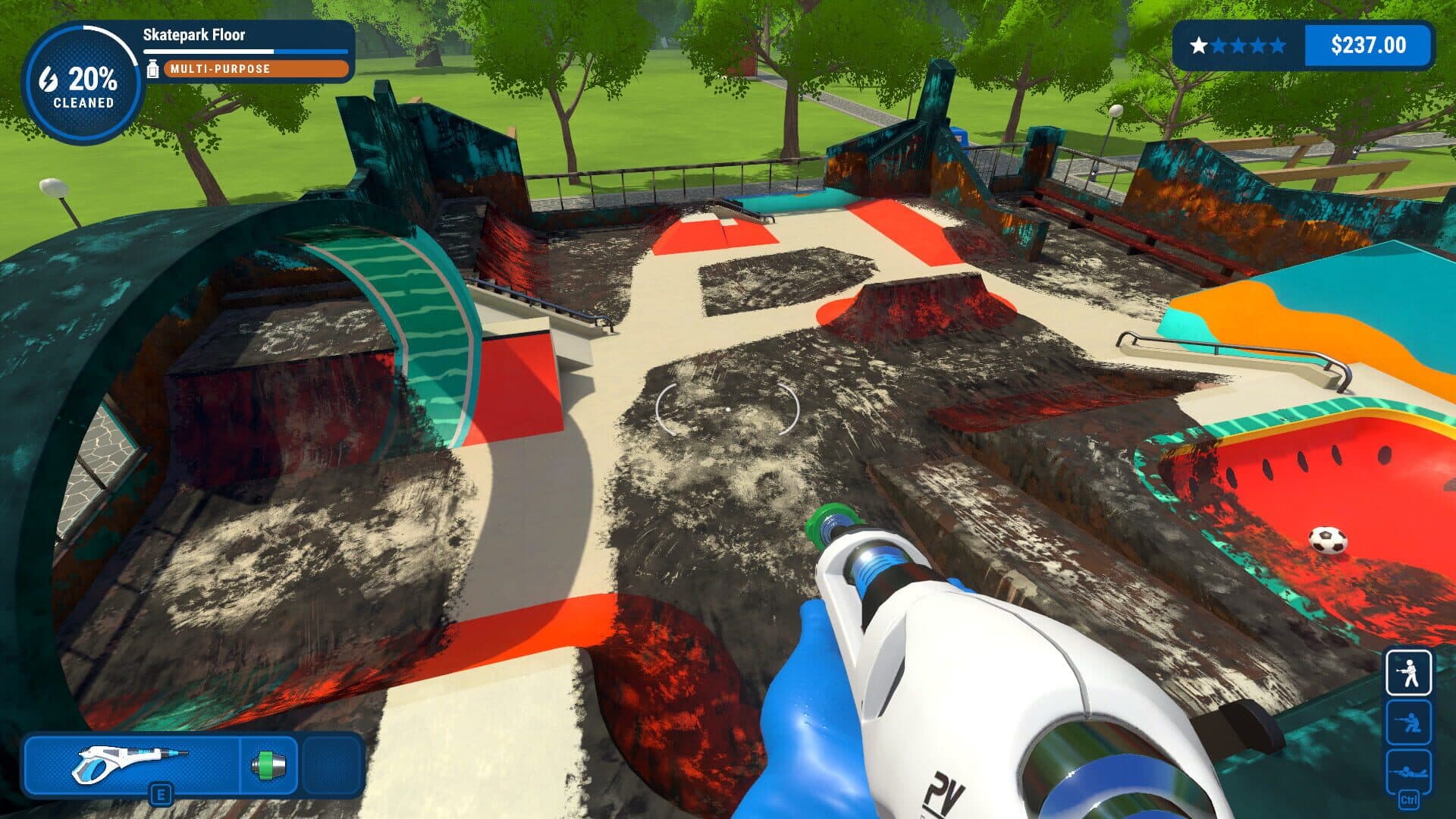 PowerWash Simulator screenshot 19