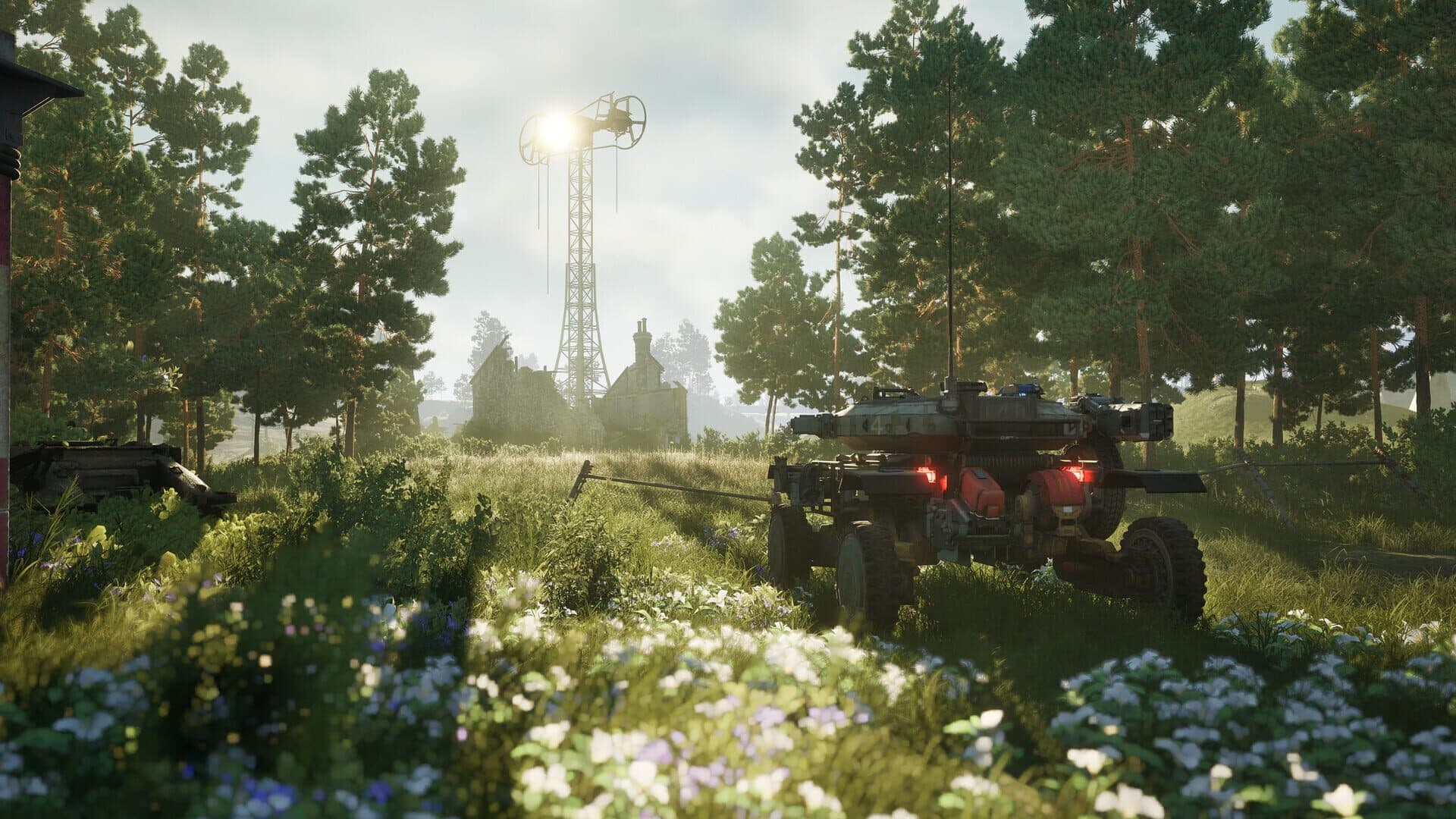 TankRat screenshot 2