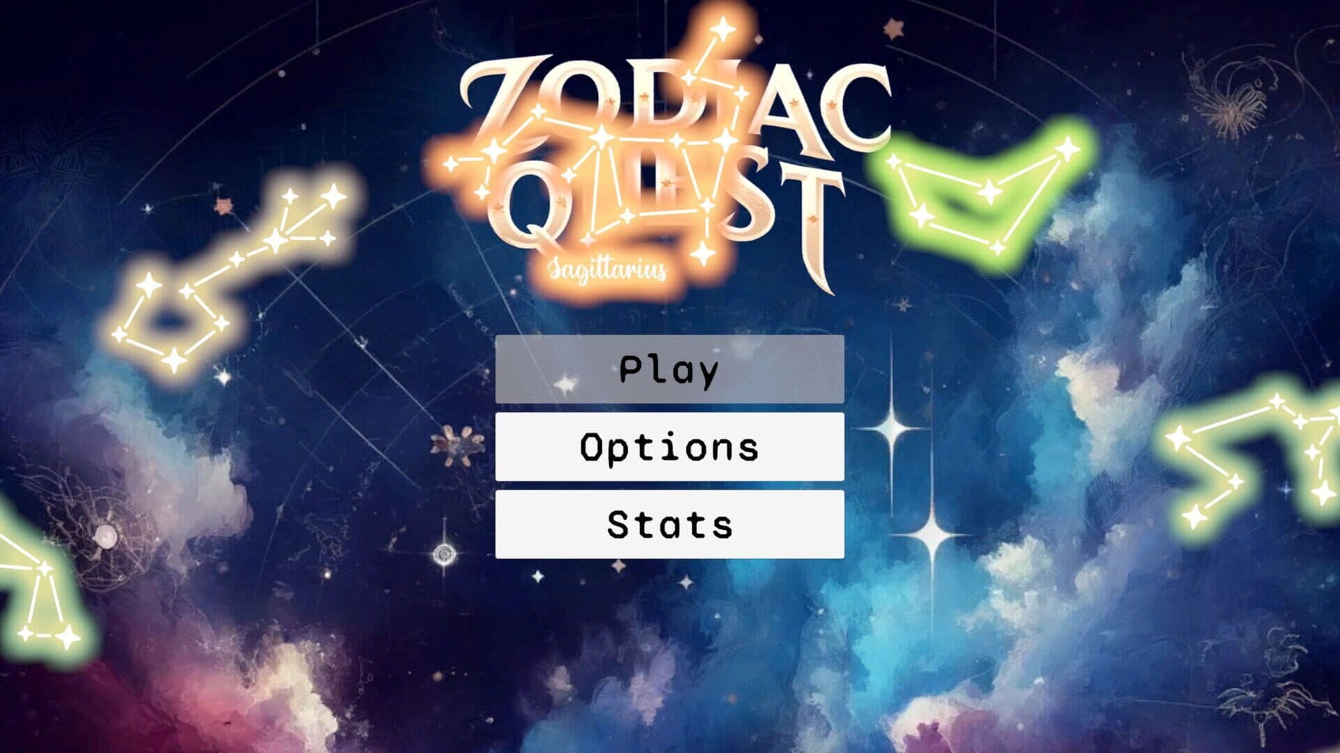 اسکرین‌شات Zodiac Quest - 2