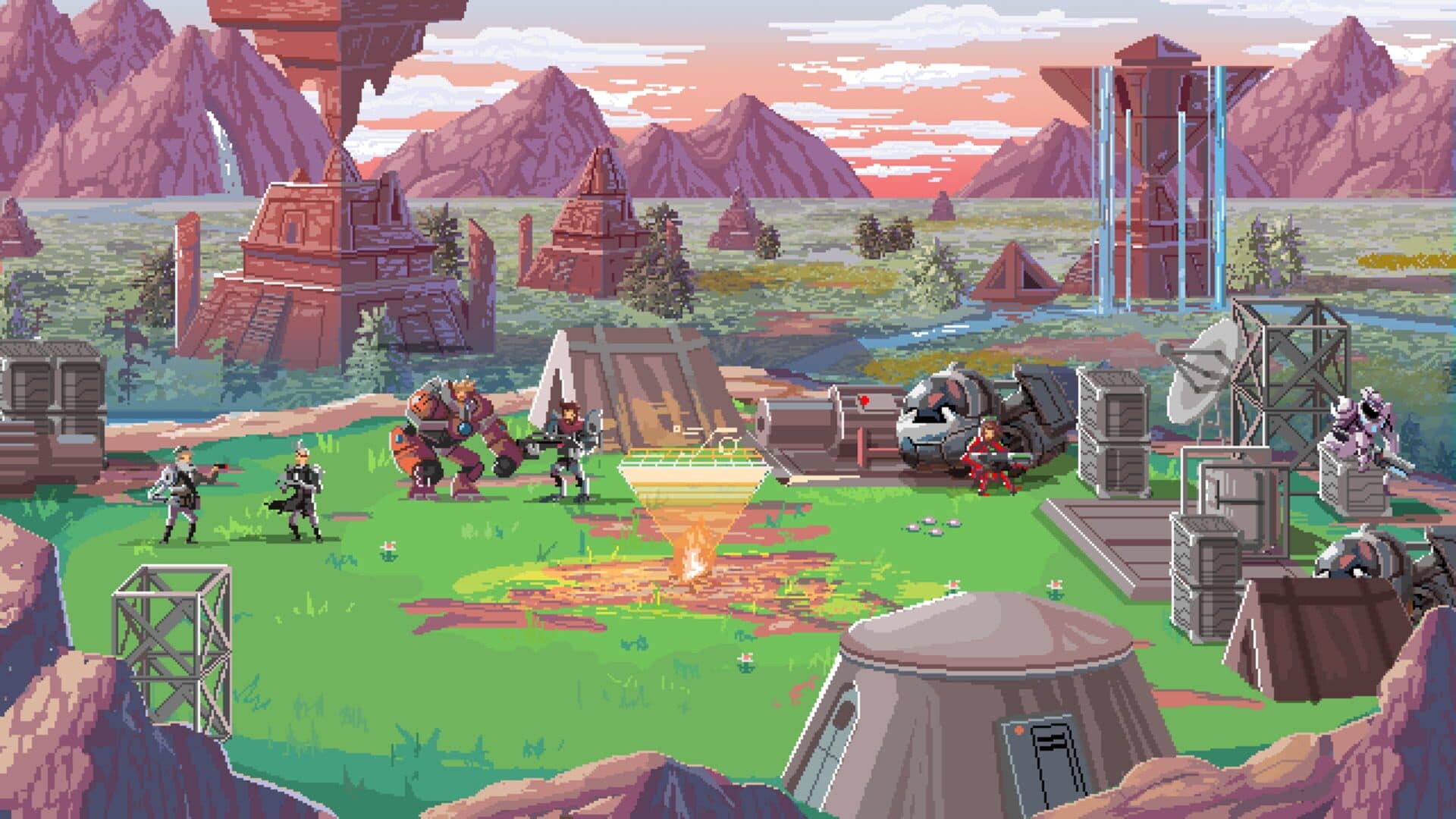 Star Renegades screenshot 3