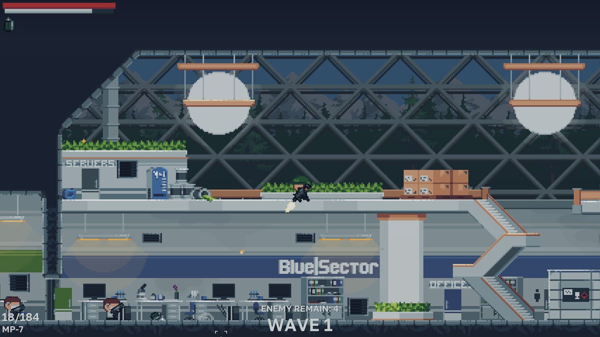 RedEx screenshot 4