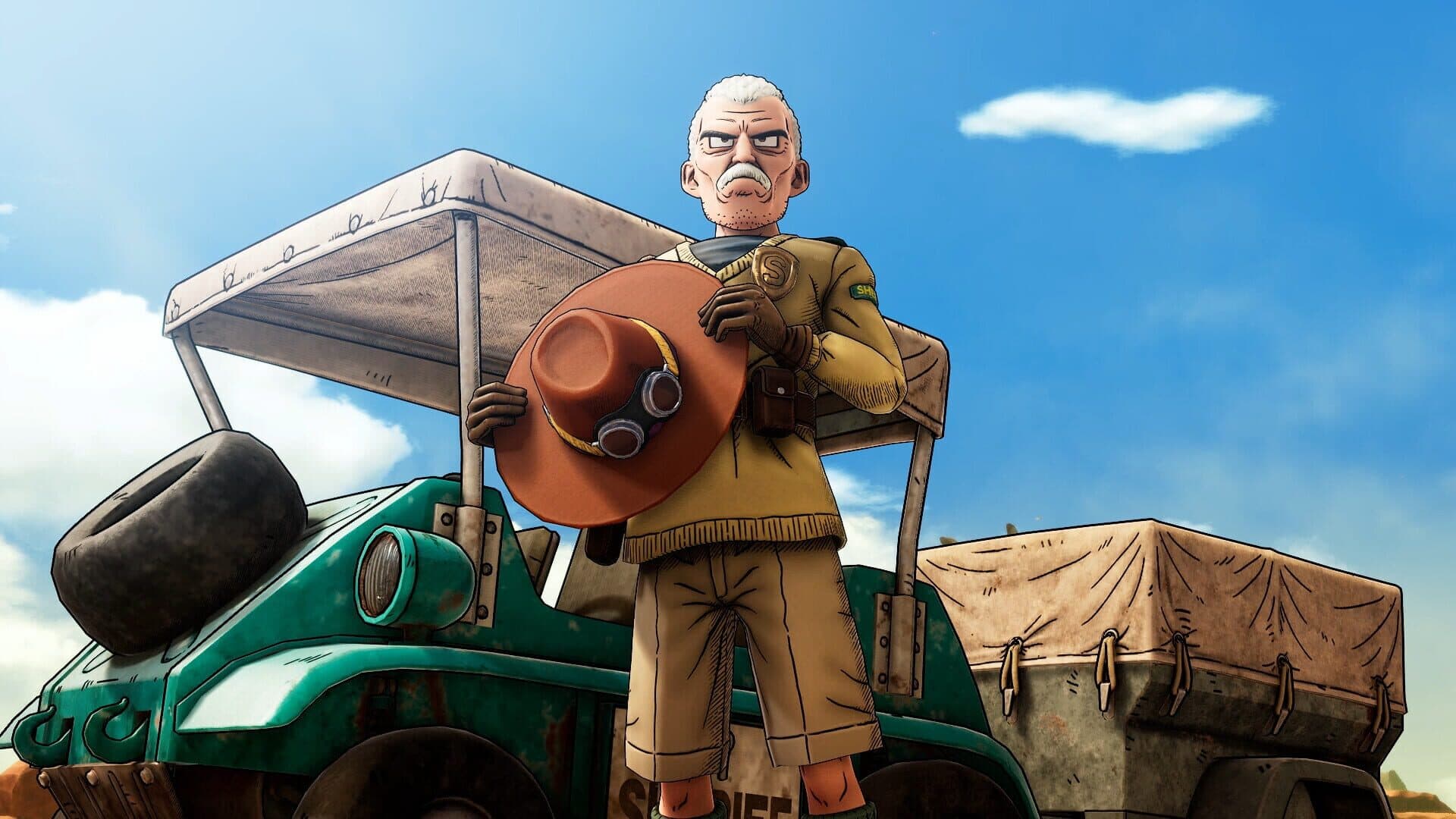 Sand Land screenshot 6
