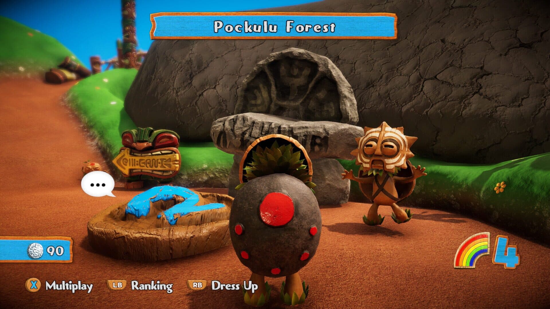 PixelJunk Monsters 2 screenshot 7