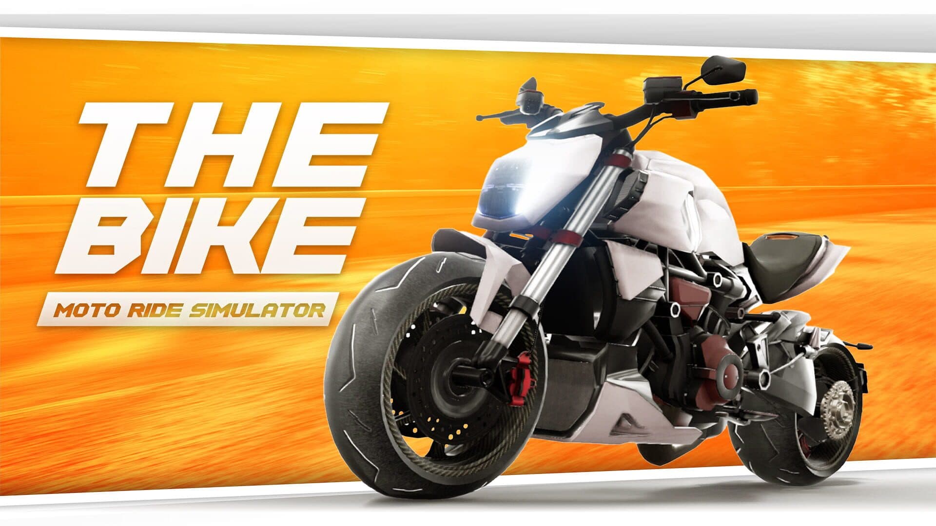 The Bike: Moto Ride Simulator