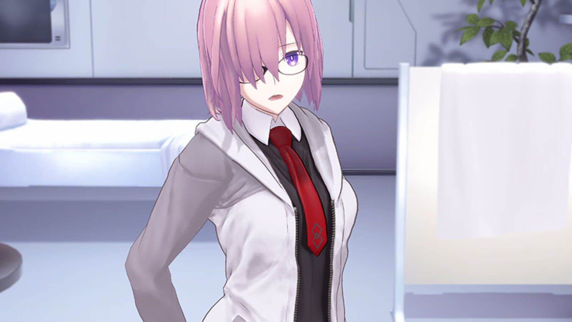 Fate/Grand Order VR feat. Mash Kyrielight screenshot 2