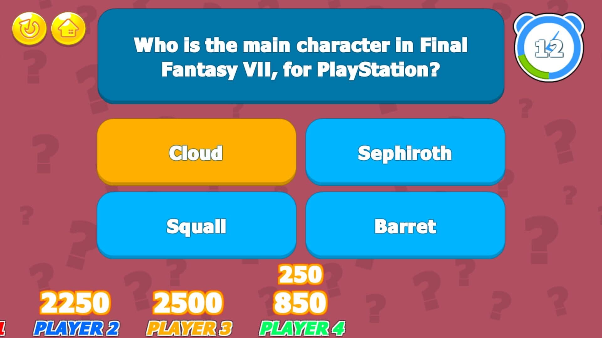 Video Game Trivia screenshot 2
