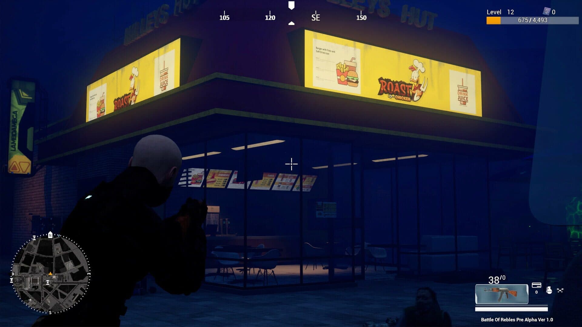Battle of Rebels screenshot 19
