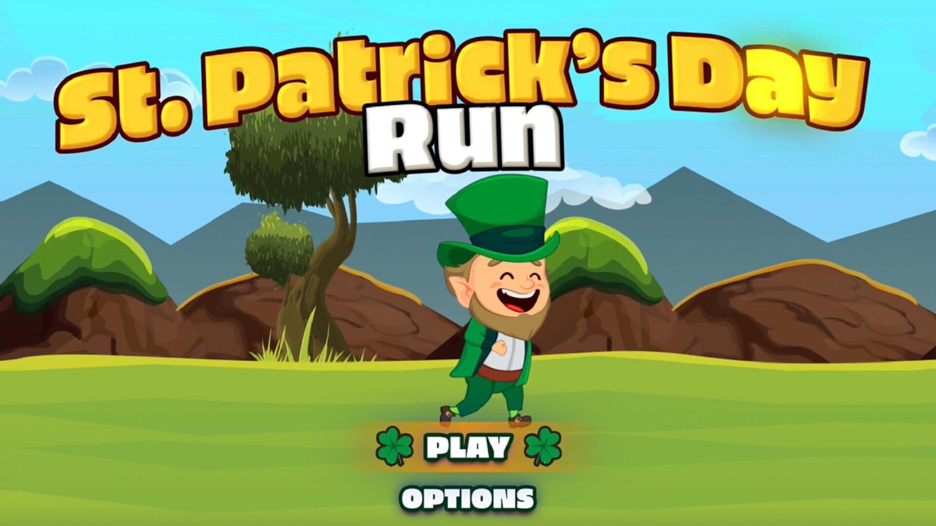 اسکرین‌شات Saint Patrick's Day Run - 7