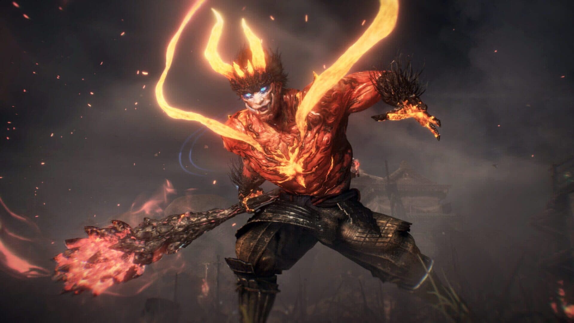 Nioh 2 screenshot 5
