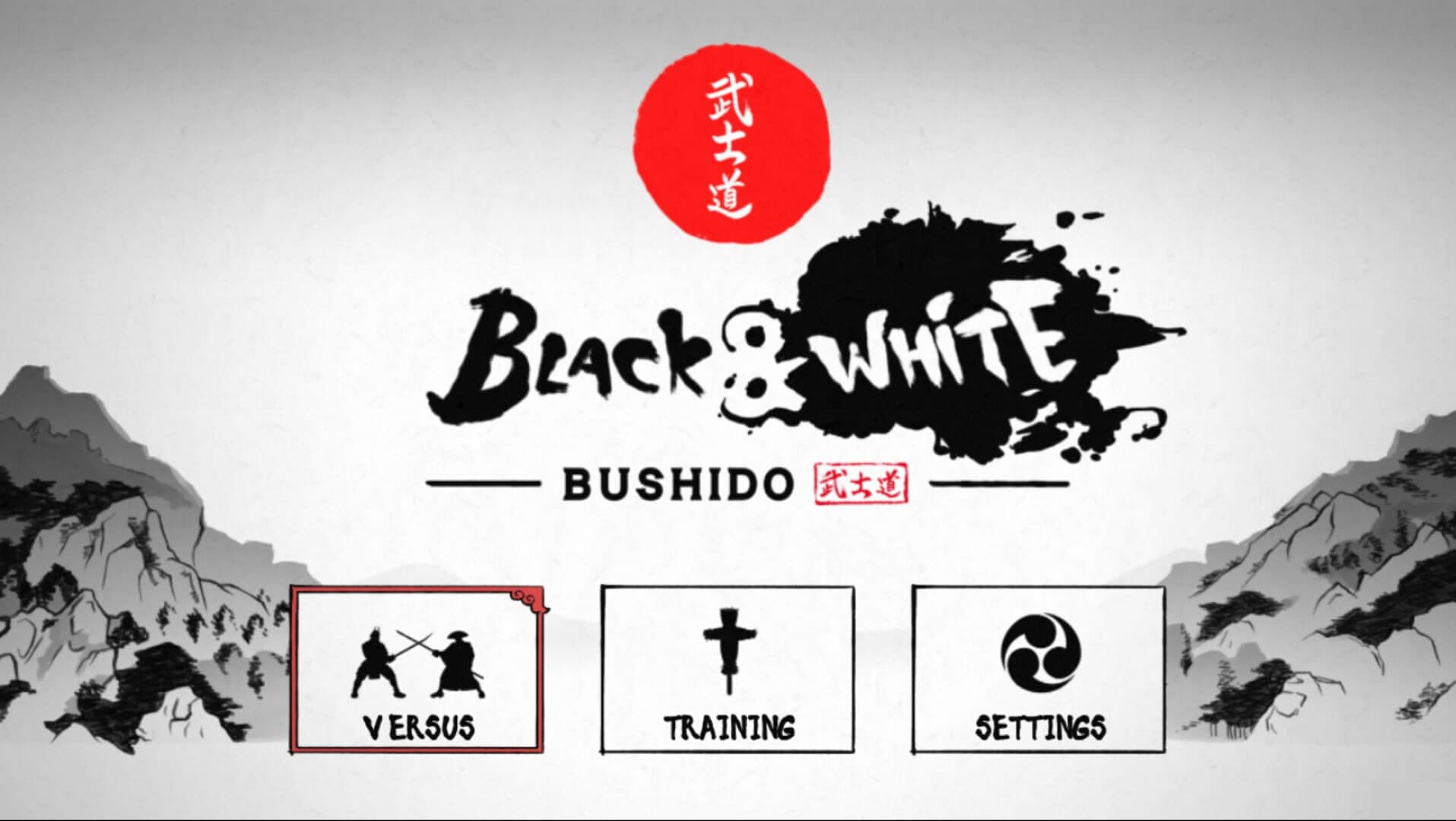 اسکرین‌شات Black & White Bushido - 1