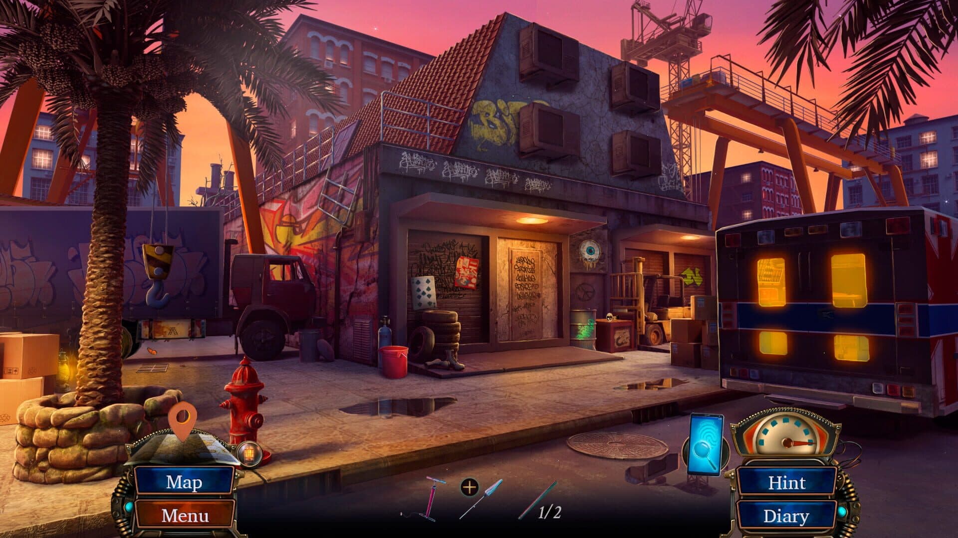 Family Mysteries: Poisonous Promises screenshot 9