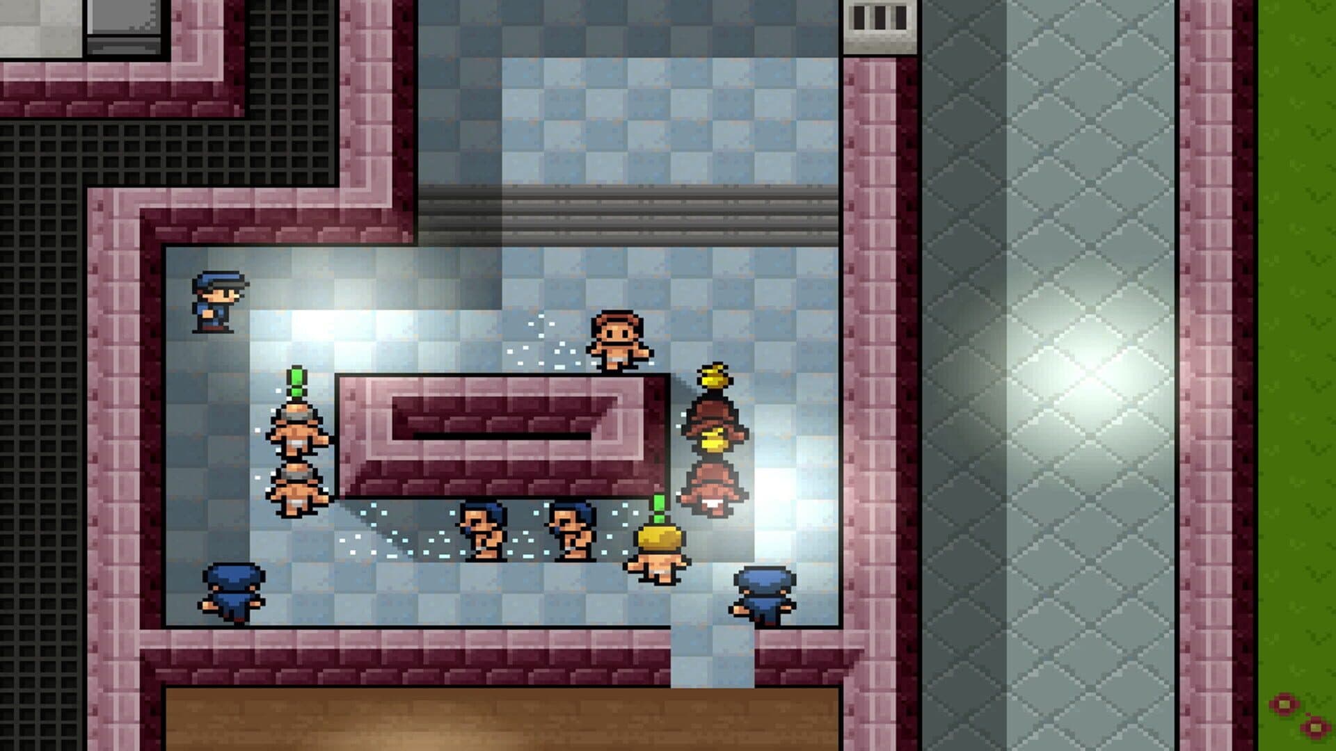 اسکرین‌شات The Escapists - 1