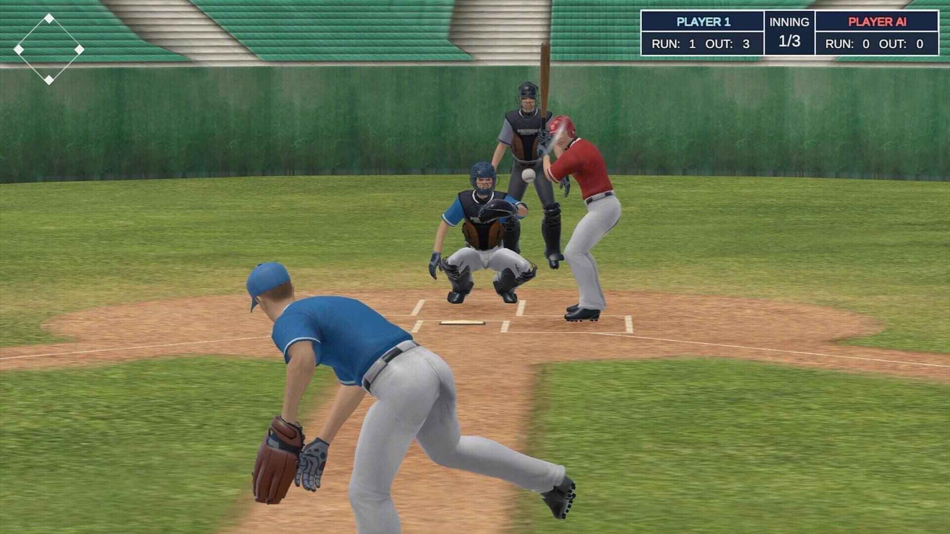 Baseball screenshot 2
