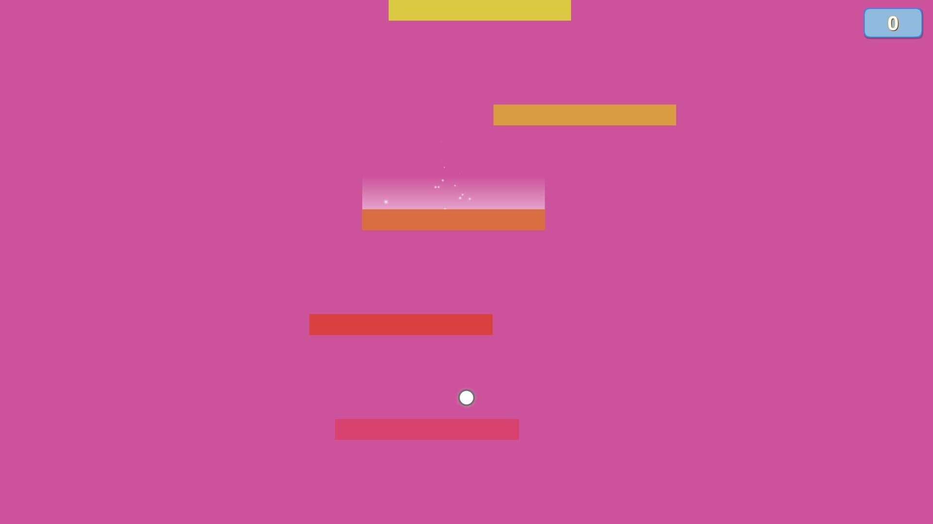 اسکرین‌شات Jump Land Glow Challenge - 5