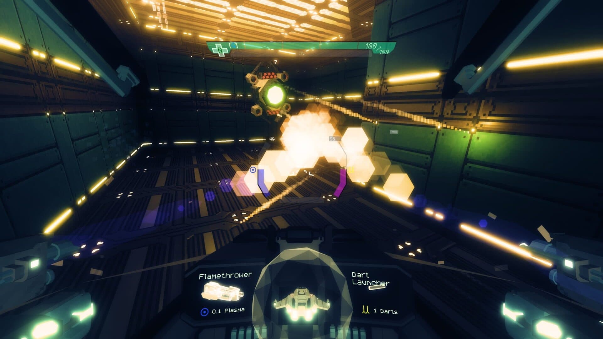 Sublevel Zero: Redux screenshot 1