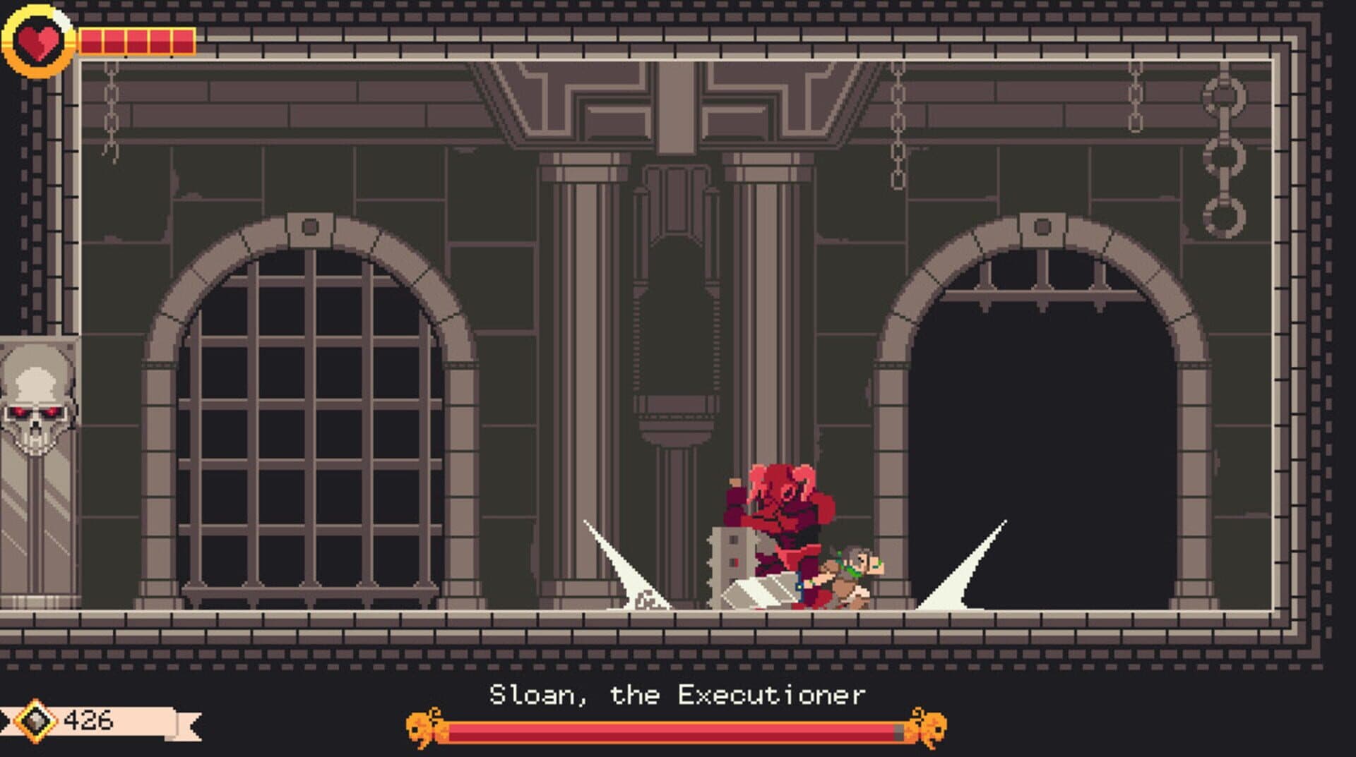 GigaSword screenshot 4