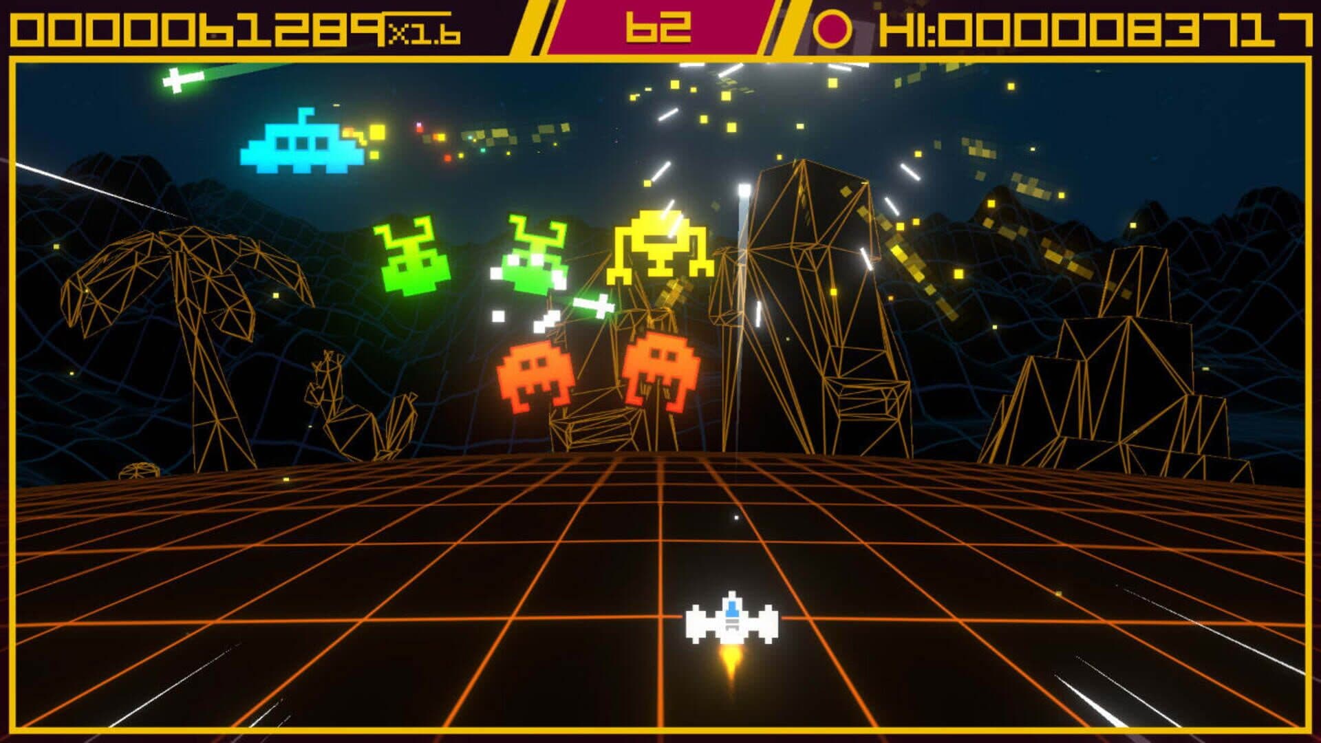 Super Destronaut DX-2 screenshot 2