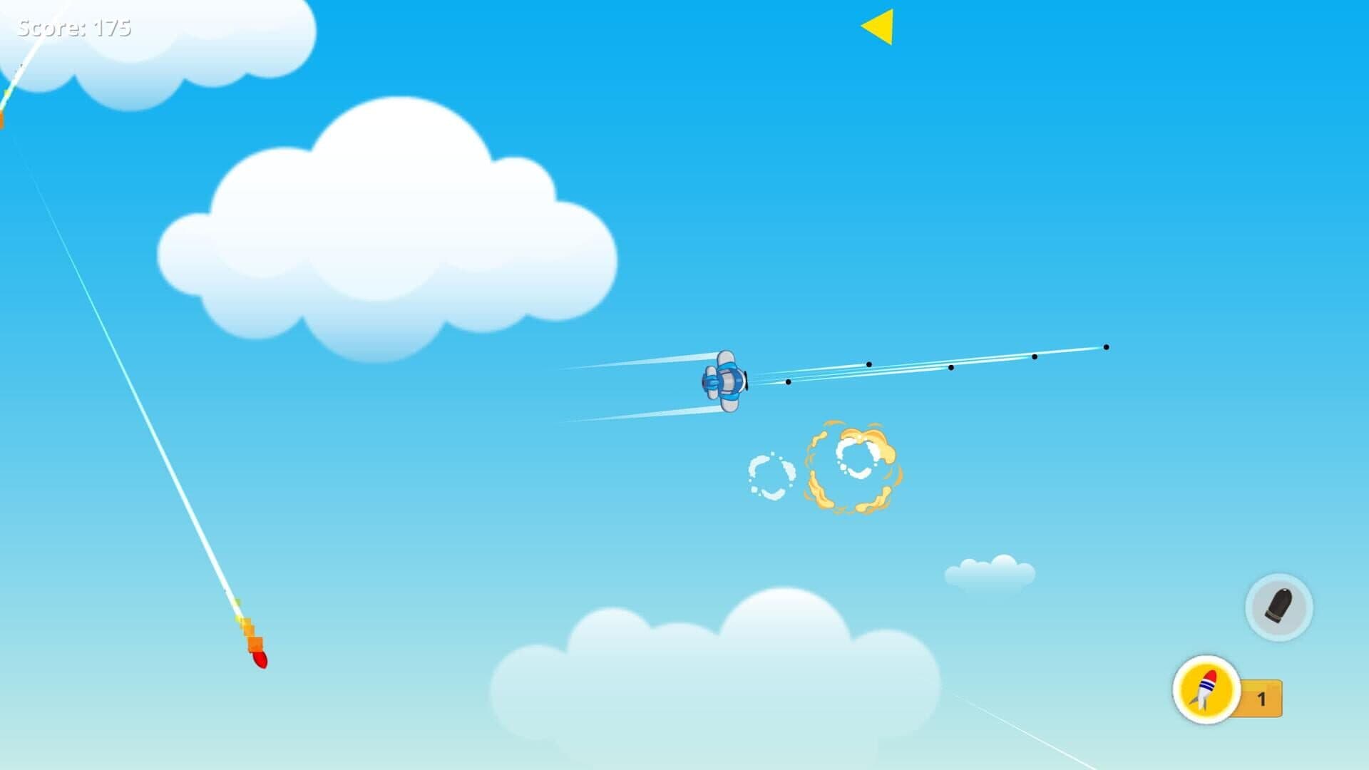 اسکرین‌شات Heroes Sky Legends - 4