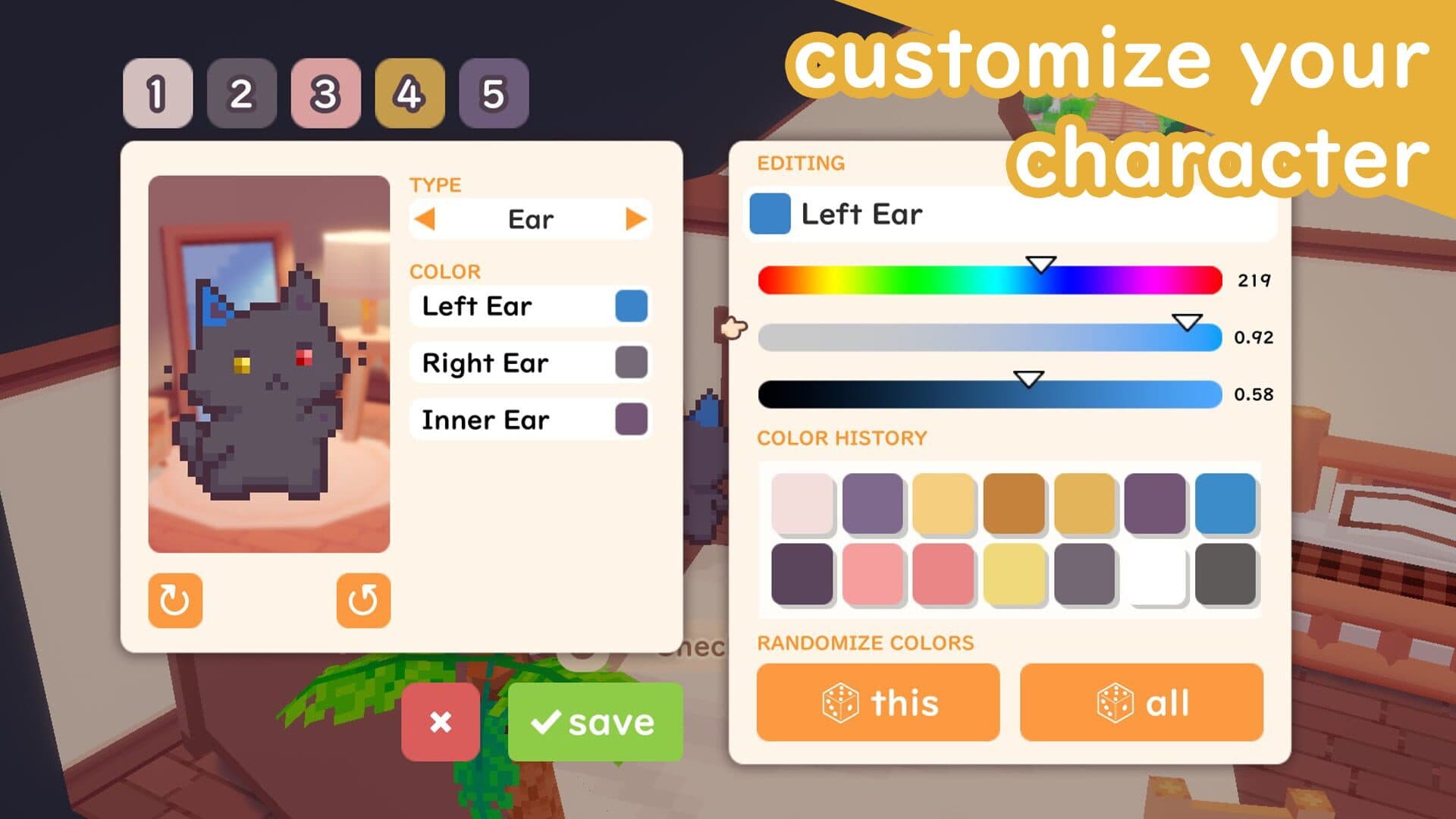 Snacko screenshot 3