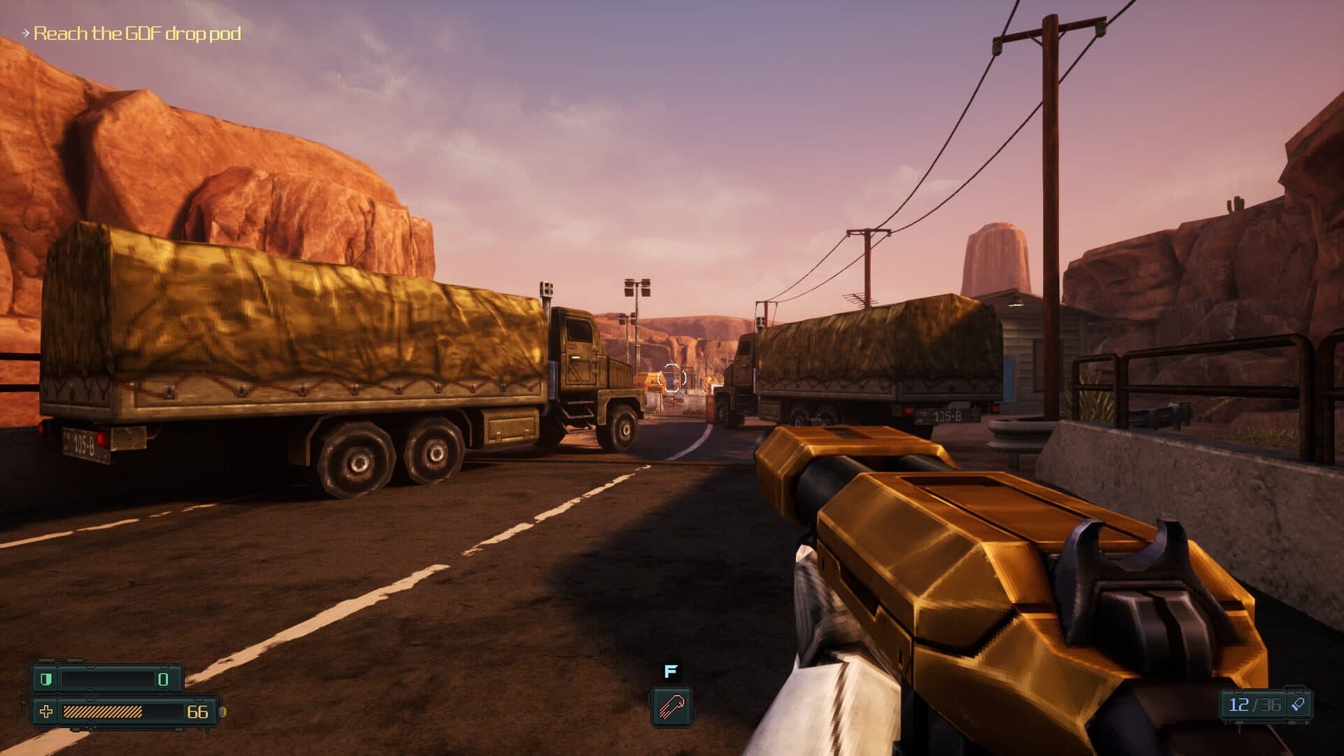 Phantom Fury screenshot 8