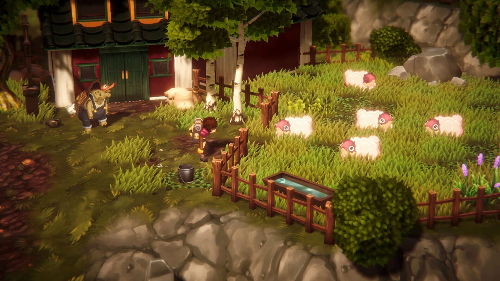 Terra Memoria screenshot 5