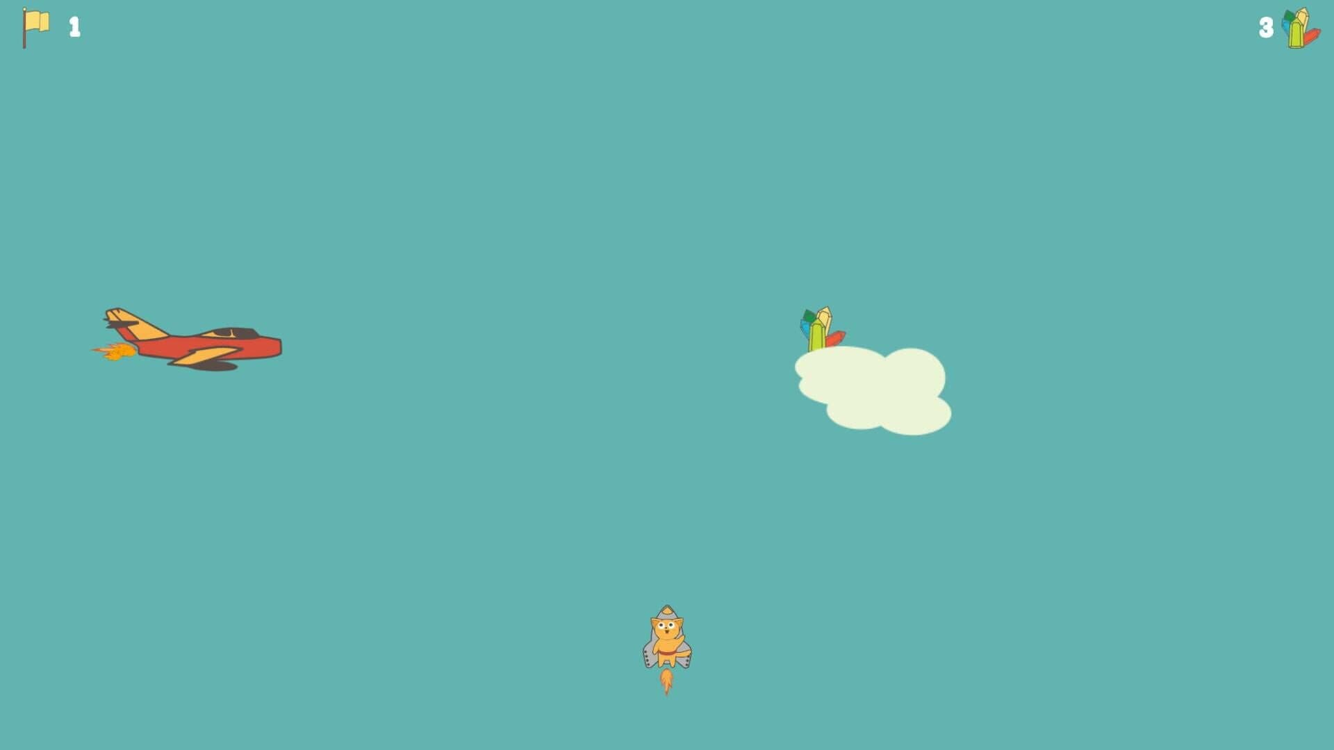 Flying Cat screenshot 4