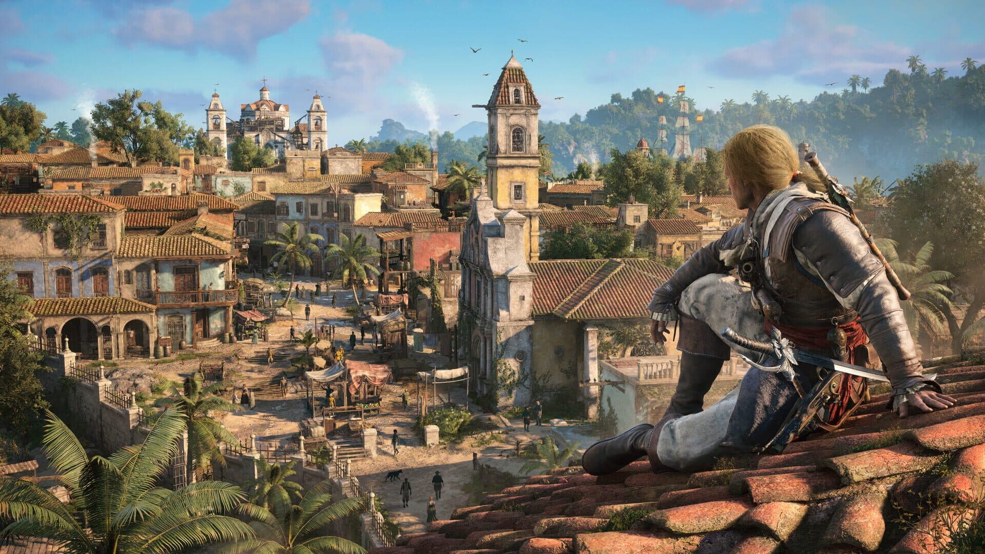 Assassin's Creed Black Flag Resynced screenshot 4
