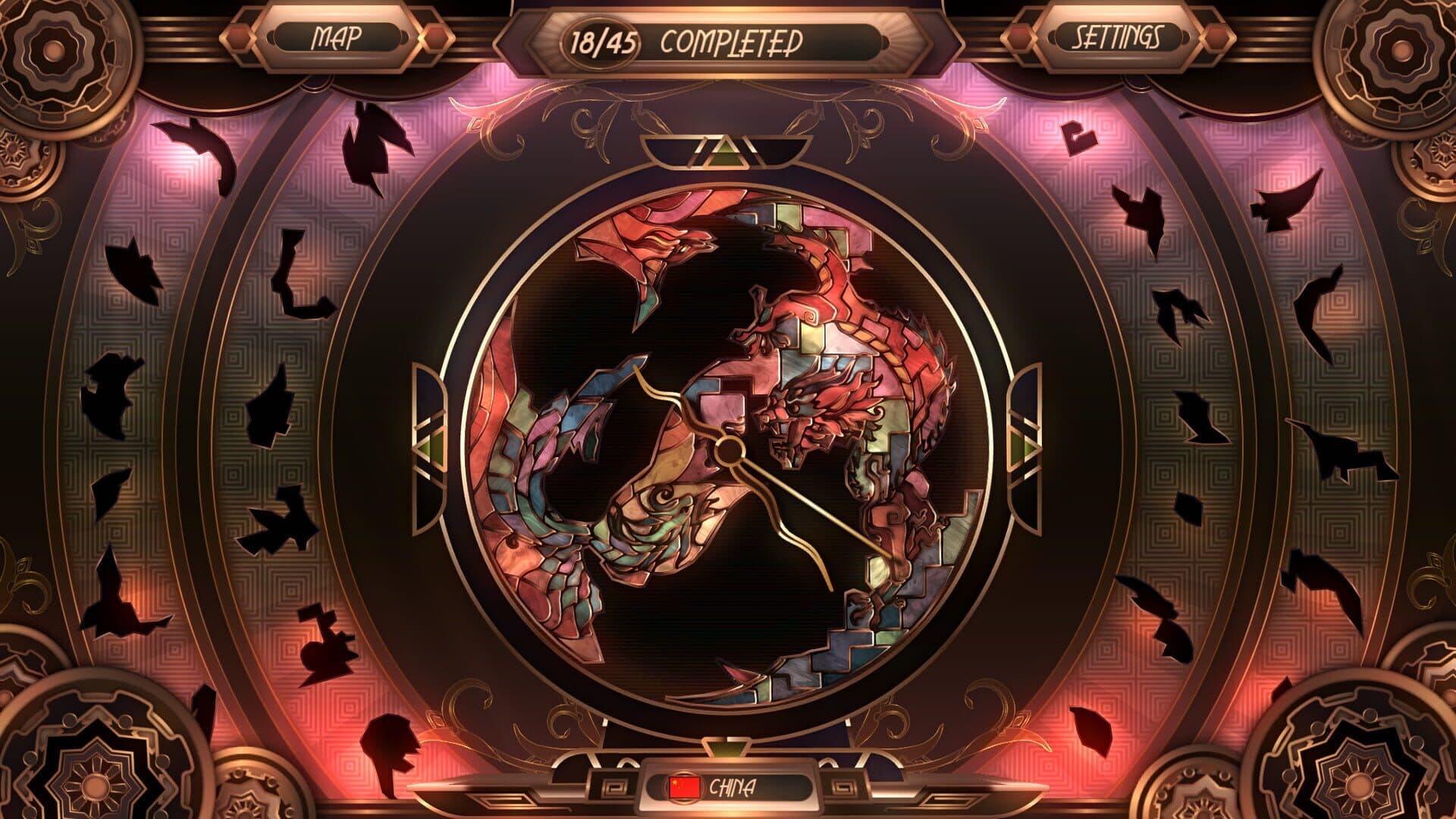 Glass Masquerade screenshot 0