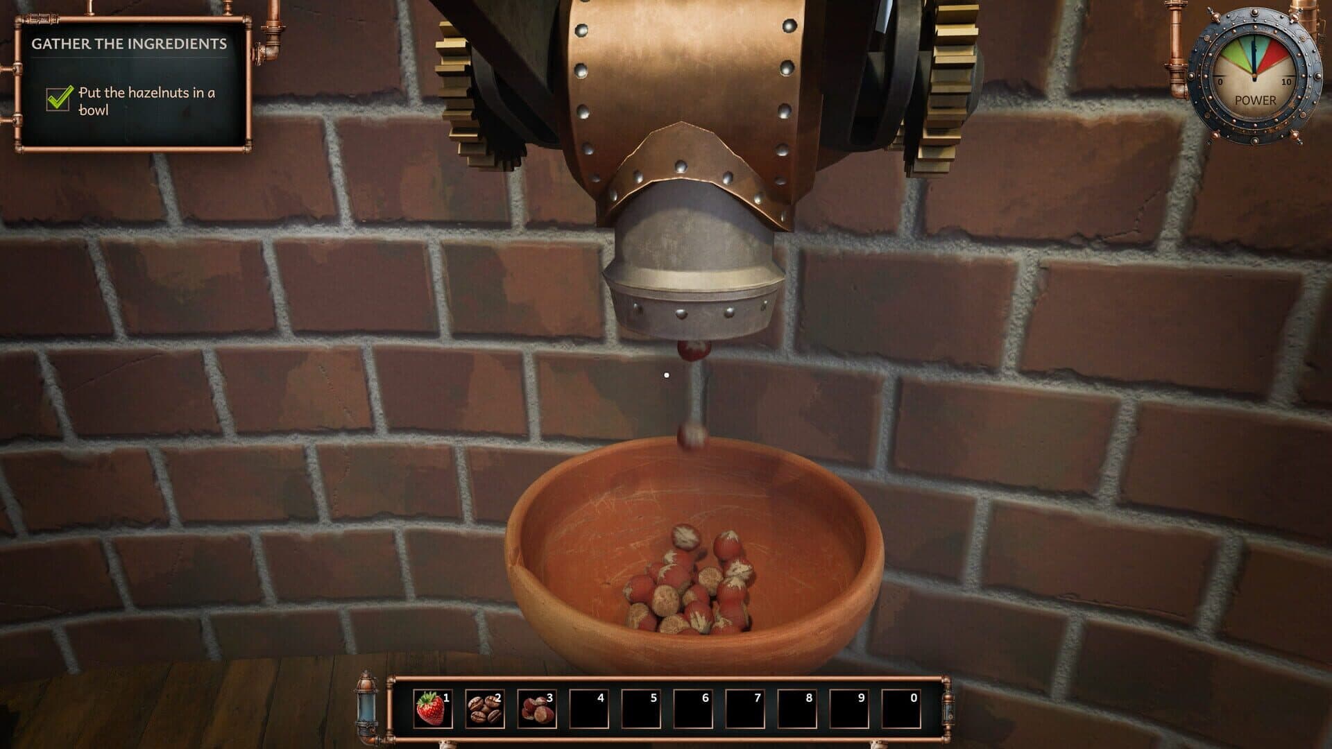اسکرین‌شات Chocolate Factory Simulator - 3