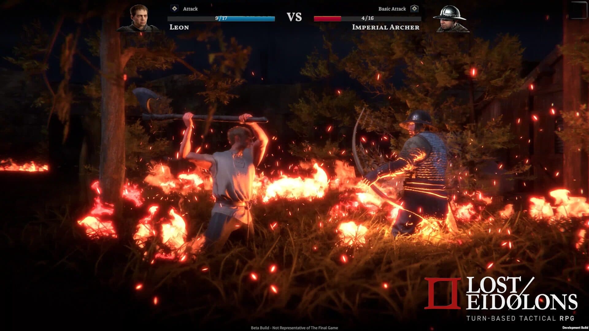 Lost Eidolons screenshot 0