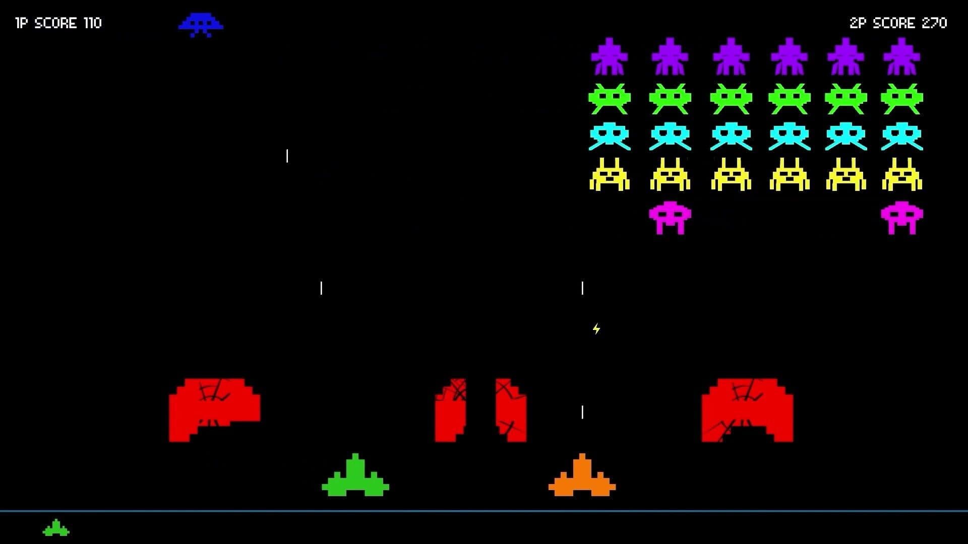 اسکرین‌شات King of the Arcade - 27