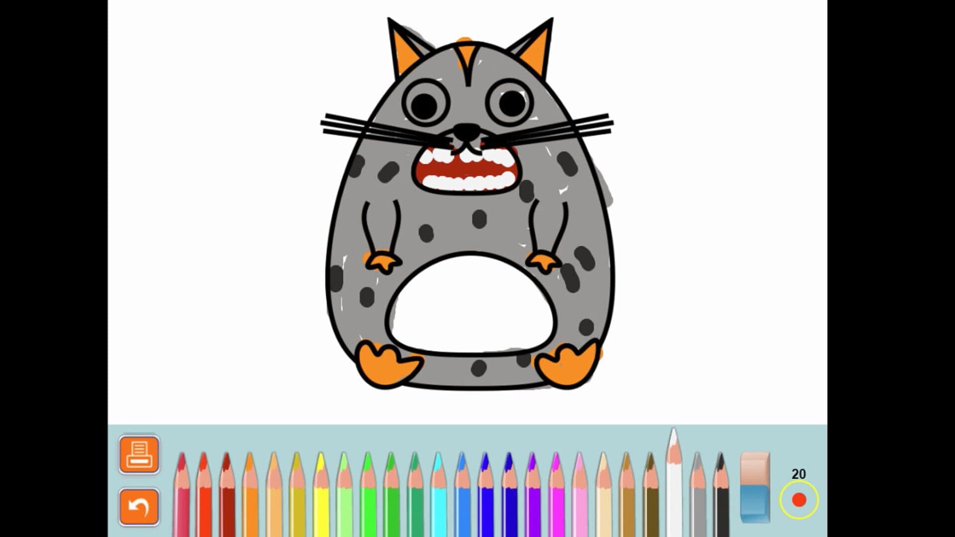 اسکرین‌شات Coloring Book - 5