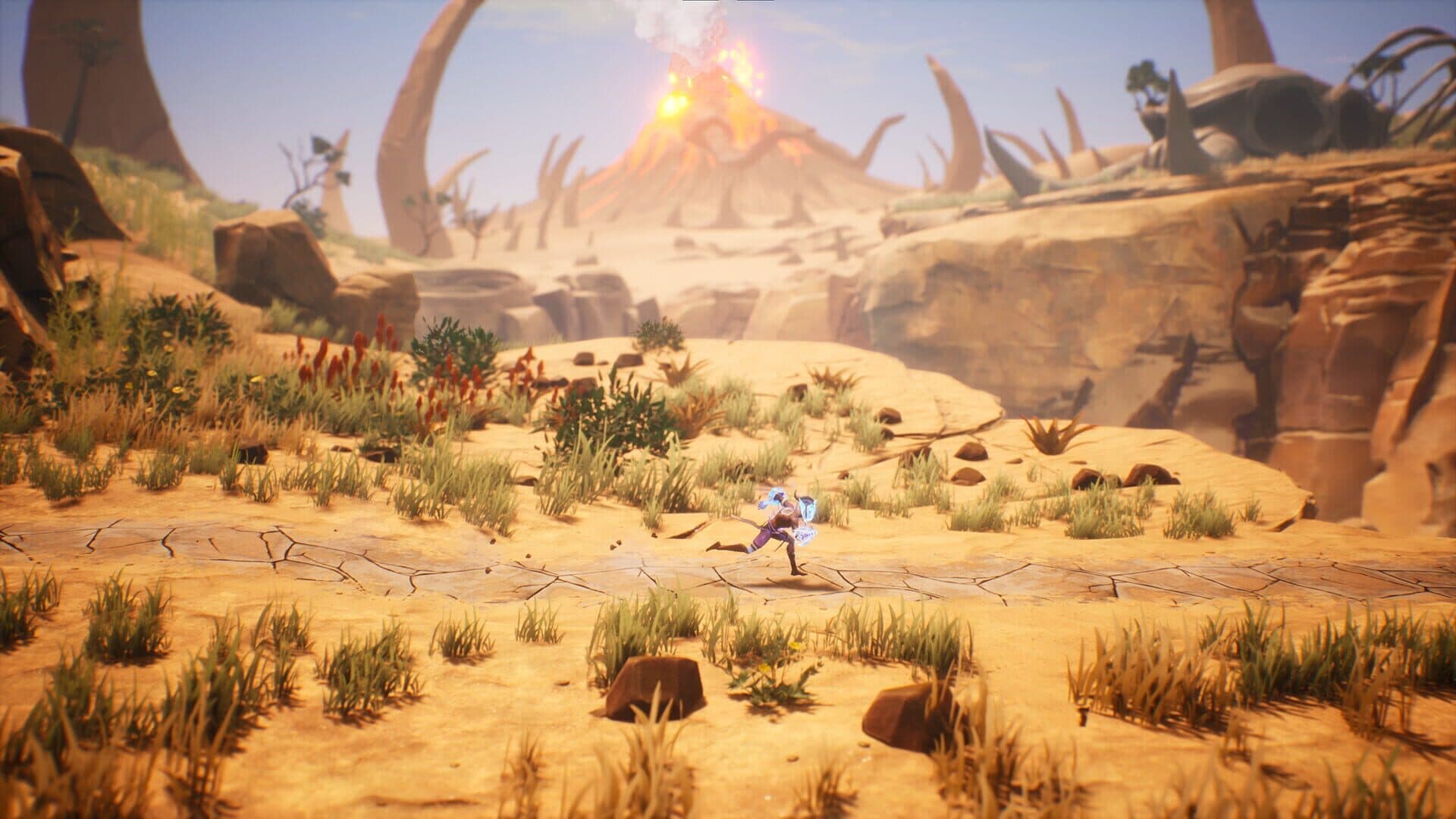 Tales of Kenzera: Zau screenshot 2