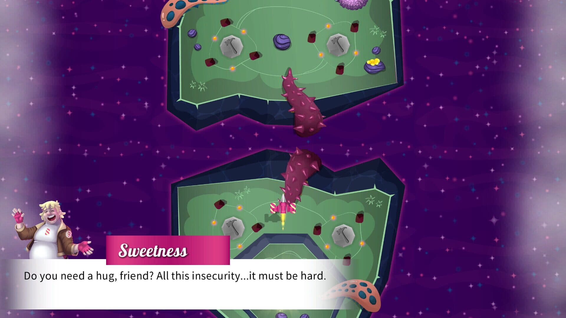 اسکرین‌شات Kind Heart Defenders - 2