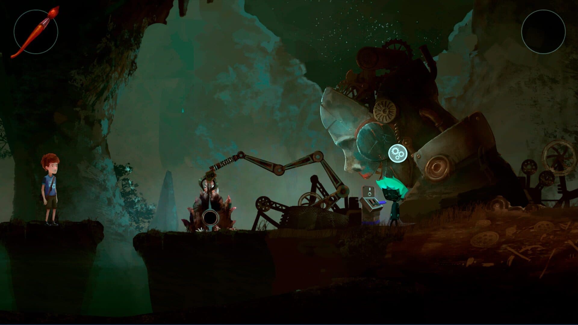 Nubla 2 screenshot 2