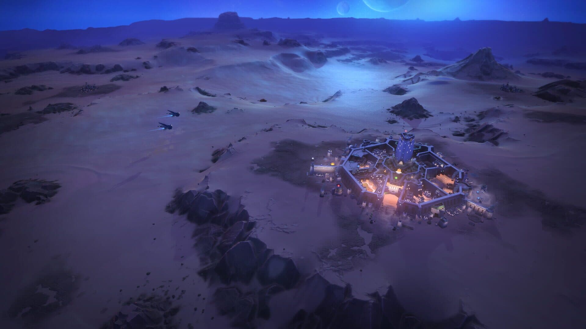 اسکرین‌شات Dune: Spice Wars - 7