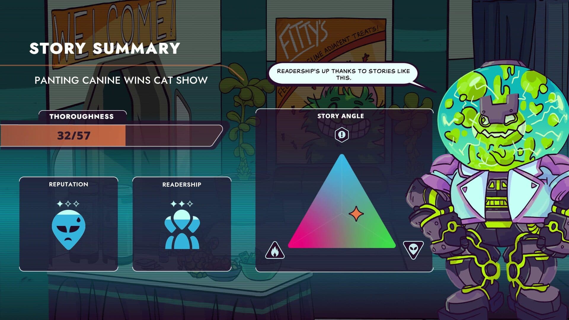 Times & Galaxy screenshot 7