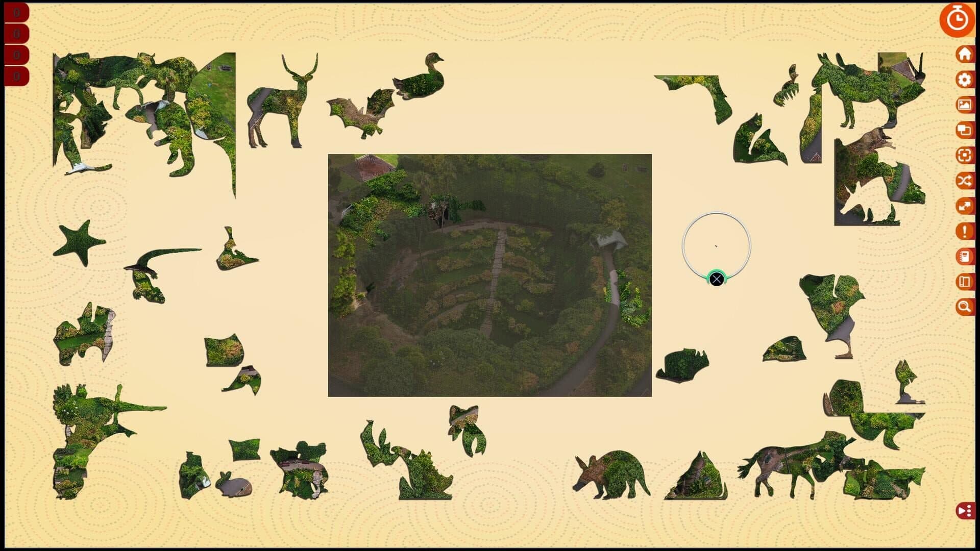 اسکرین‌شات Puzzle Vacations: Australia and New Zealand - 5