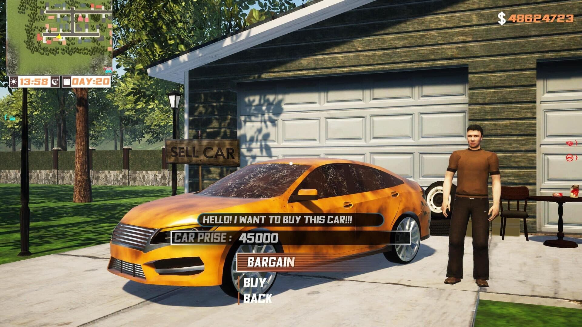 اسکرین‌شات Car Flipper Simulator 25 - 9