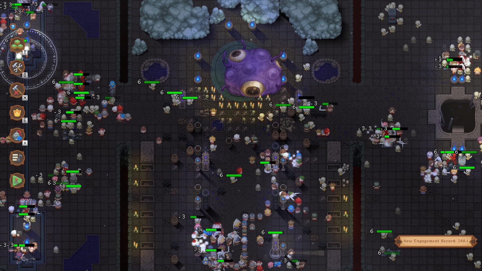 Let's Build a Dungeon screenshot 10