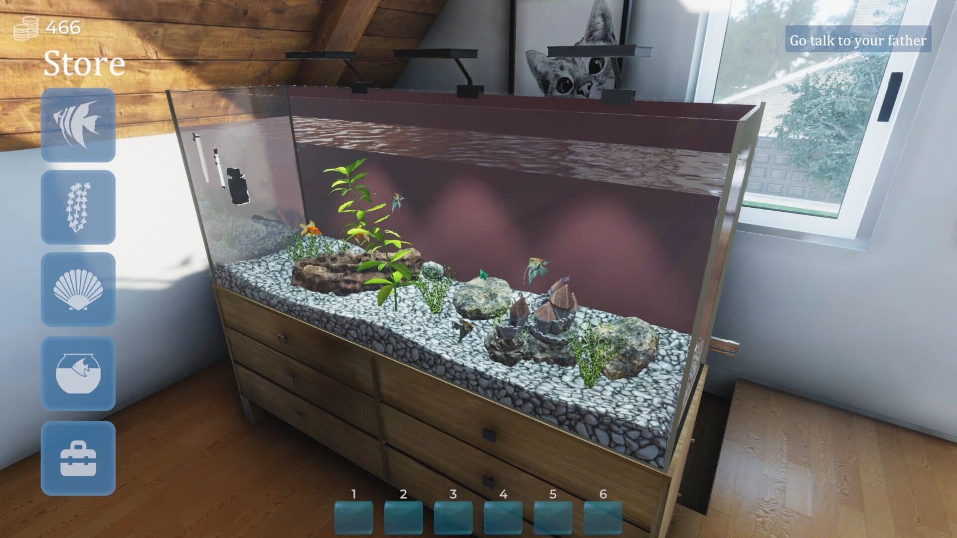 اسکرین‌شات Aquarist - 12