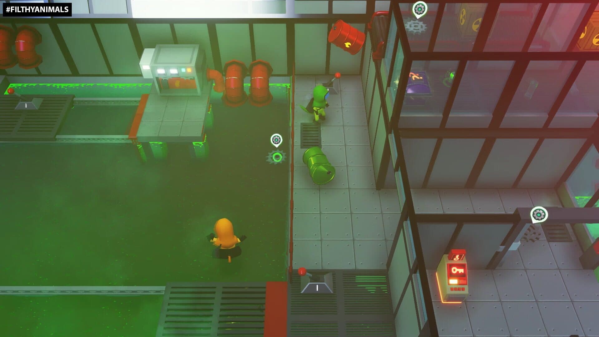 Filthy Animals: Heist Simulator screenshot 16